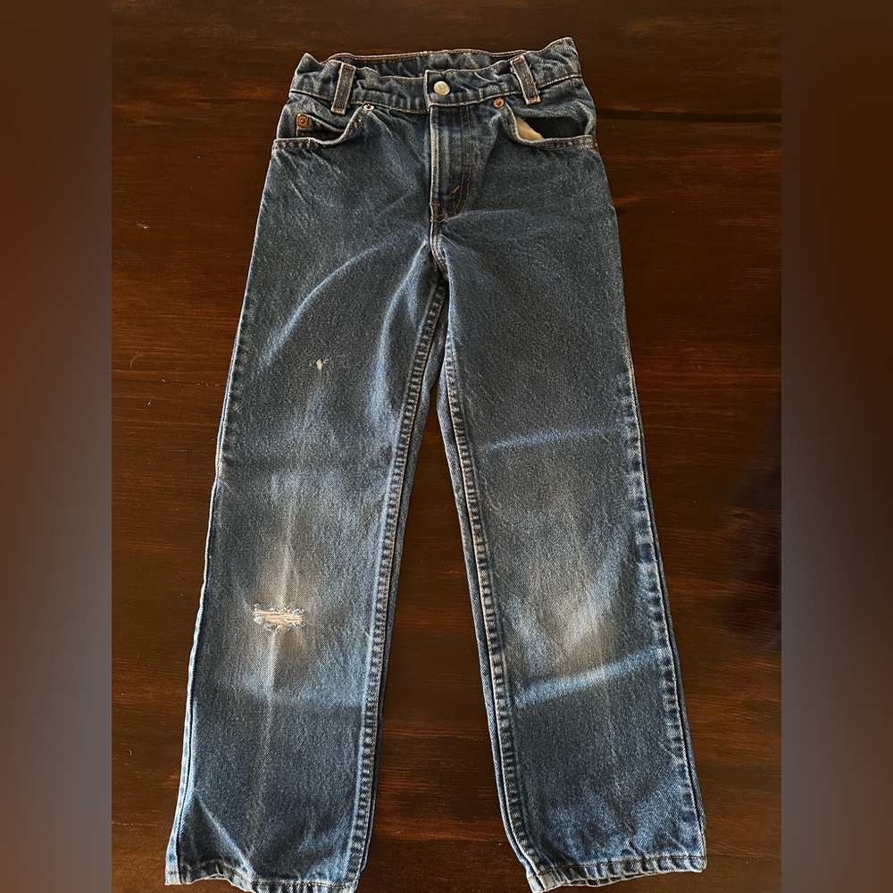 Vintage kids Levi’s